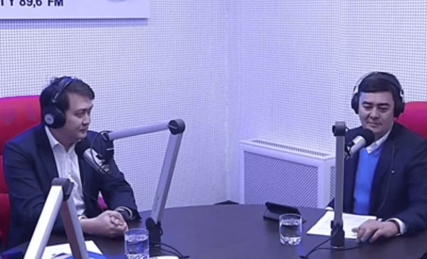 Interview with Erlan Ospanov for Business FM - Верный Капитал